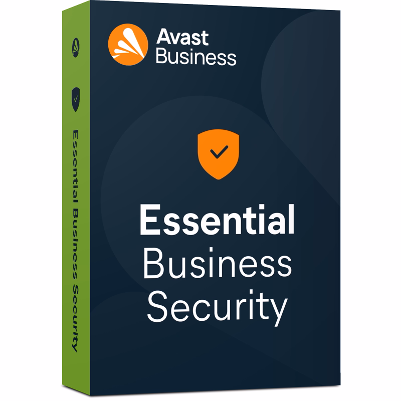 Avast Essential Business Security
