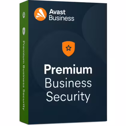 Avast Premium Business Security