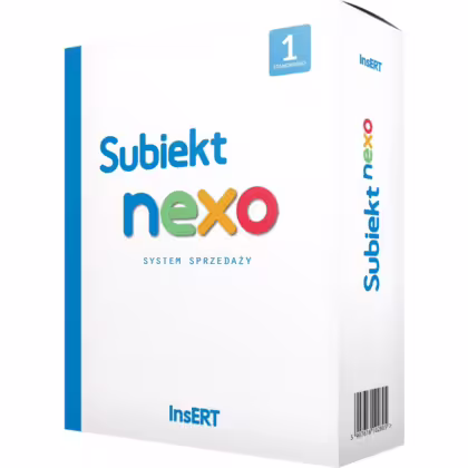 Subiekt nexo