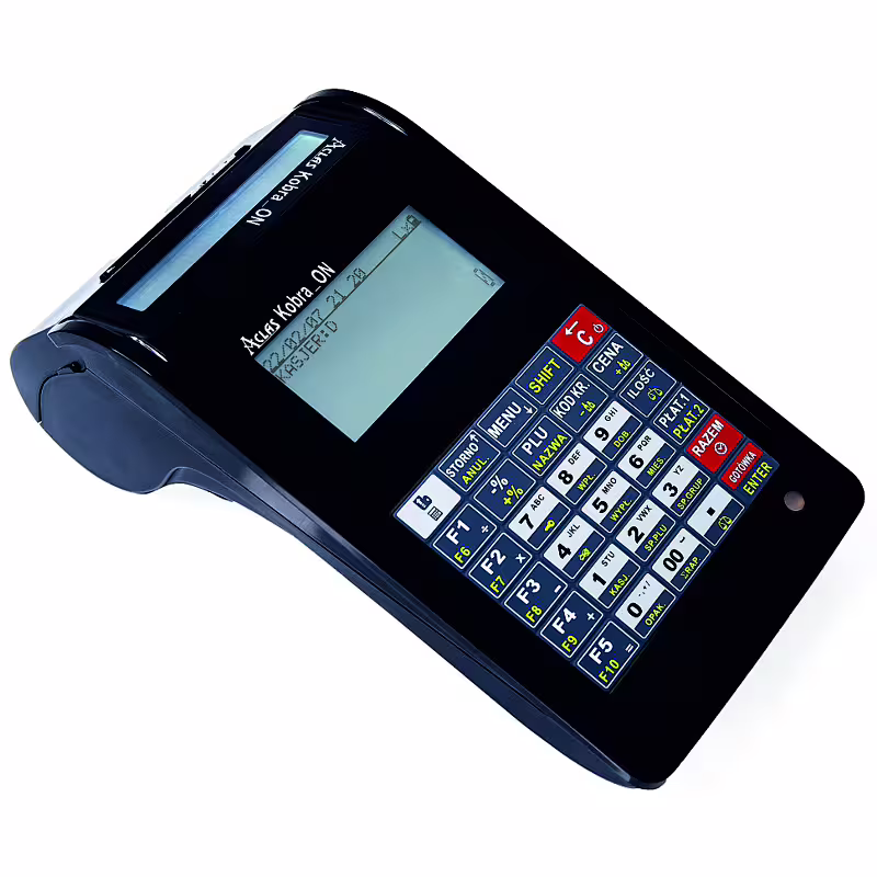 Kasa fiskalna Aclas Kobra_ON