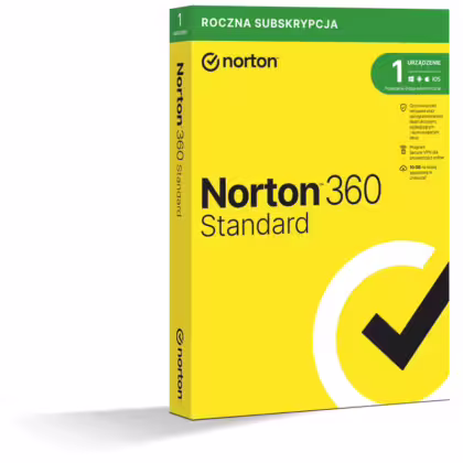 NortonLifeLock 360 Standard 1 st.
