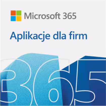 Microsoft 365 Aplikacje dla firm
